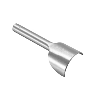 Half-Round Leather Cutter Punch Sets | Harfington 