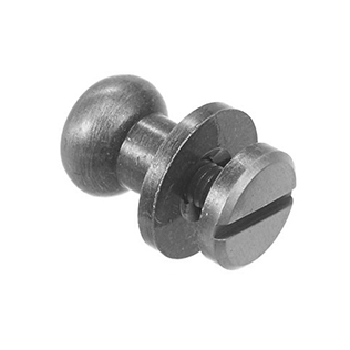 Screw Rivets for Leather | Harfington 