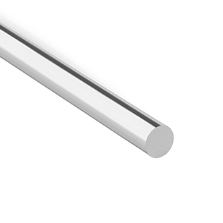 Acrylic Round Rods | Harfington 