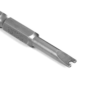 Ball-End Screw-Holding Hex Bits | Harfington 