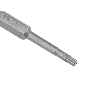 Tamper-Resistant Hex Bits | Harfington 
