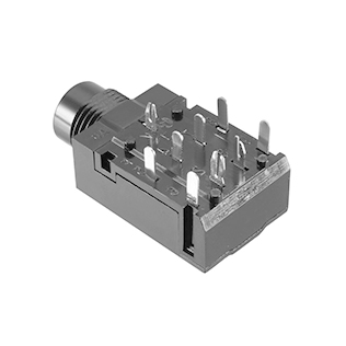 6.35mm Audio Sockets | Harfington 