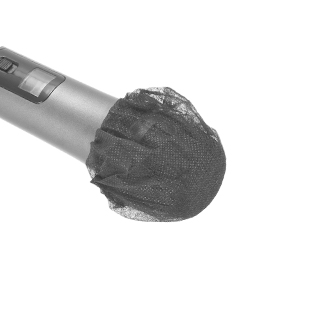 Disposable Microphone Cover | Harfington 