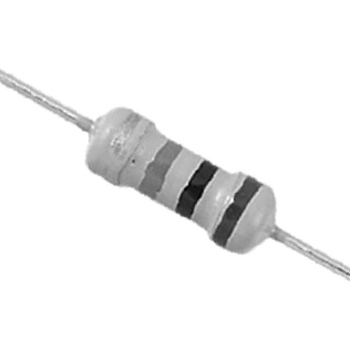 Carbon Film Resistors | Harfington 
