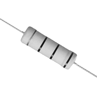 Metal Oxide Film Resistors | Harfington 