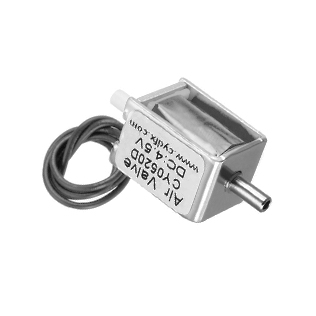 Miniature Solenoid Valve | Harfington 