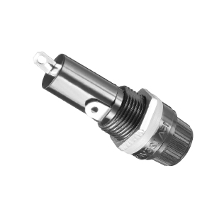 Panel Mounted Fuse Holder | Harfington 