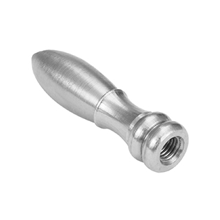 Lamp Shade Finial | Harfington 