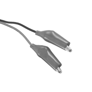 Test Leads with Alligator Clips | Harfington 