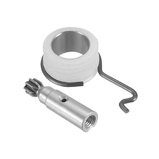 Oil Pump Worm Gear | Harfington 