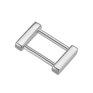 Rectangle Screw Ring Buckles | Harfington 