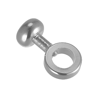 Zipper Insert Buckles | Harfington 