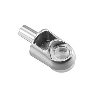 Glass Shelf Supports | Harfington 