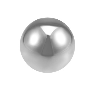 Stainless Steel Hollow Ball Caps | Harfington 