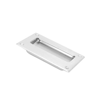 Recessed Pull Handles | Harfington 