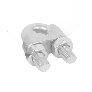 Wire Rope Clamps | Harfington 