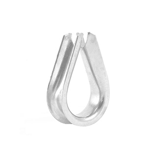 Wire Rope Thimbles | Harfington 