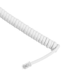 Handset Telephone Cords | Harfington 