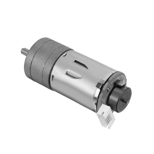 Gearmotor with Encoder | Harfington 