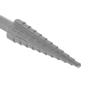 Step Drill Bits | Harfington 