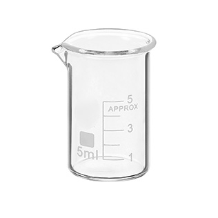 Glass Beakers | Harfington 