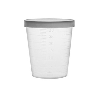 Plastic Beakers | Harfington 