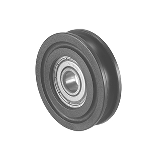 Flat-Belt Idler Pulleys | Harfington 
