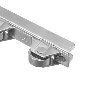 Door Track and Rollers | Harfington 