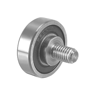 Wheel Threaded Rods | Harfington 