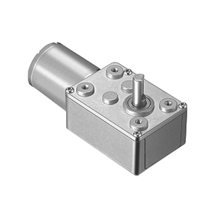 DC Worm Gear Motors | Harfington 