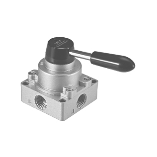 Rotary Lever Hand Valves | Harfington 