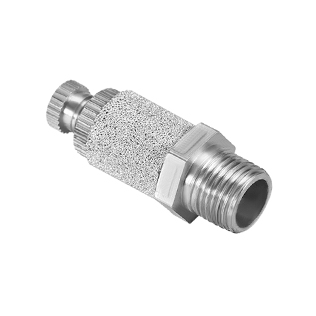 Sintered Bronze Exhaust Mufflers | Harfington 