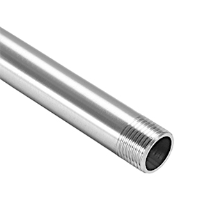 Stainless Steel Threaded Pipe and Pipe Fittings | Harfington 