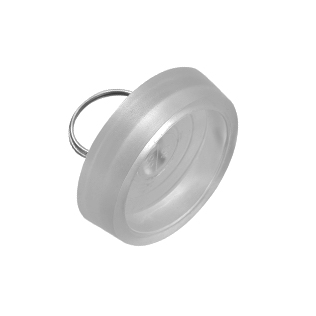 Gummi-Waschbeckenstöpsel | Harfington 