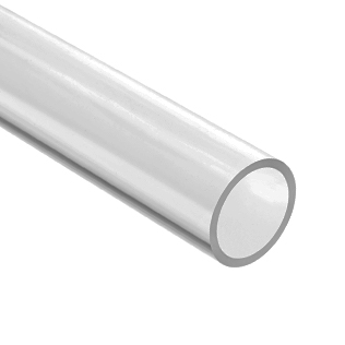 Acrylic Rigid Round Tubing | Harfington 