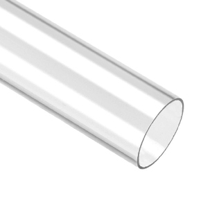 Plastic Rigid Round Tubing | Harfington 