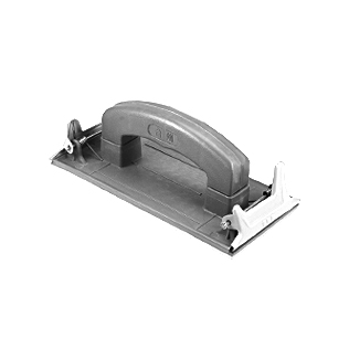 Hand Sanding Blocks for Nylon Mesh Pads | Harfington 