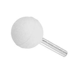 White Corundum Grinding Bits | Harfington 