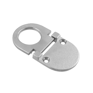 Cabinet Door Flush Pull Handles | Harfington 