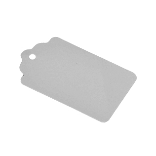 Cardstock Write-On Tags | Harfington 