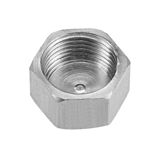 Brass Caps | Harfington 