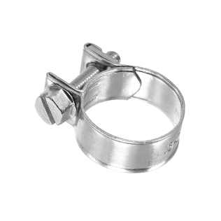 Mini Fuel Injection Hose Clamps | Harfington 