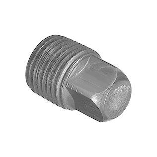 Stecker mit Außenvierkant | Harfington 