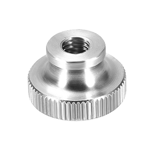 Knurled Thumb Nuts | Harfington 