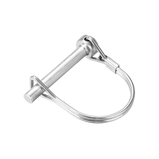 Wire-Lock Clevis Pins | Harfington 