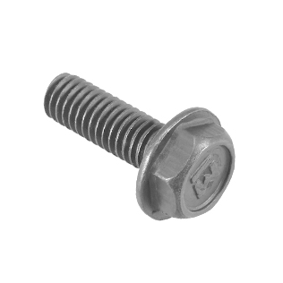 Flanged Hex Head Screws | Harfington 