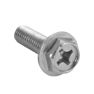 Phillips Hex Head Flange Bolts | Harfington 