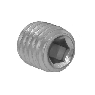 Flat-Tip Set Screws | Harfington 
