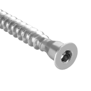 Blunt Tapping Screws | Harfington 