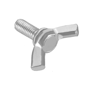 Wing-Head Thumb Screws | Harfington 